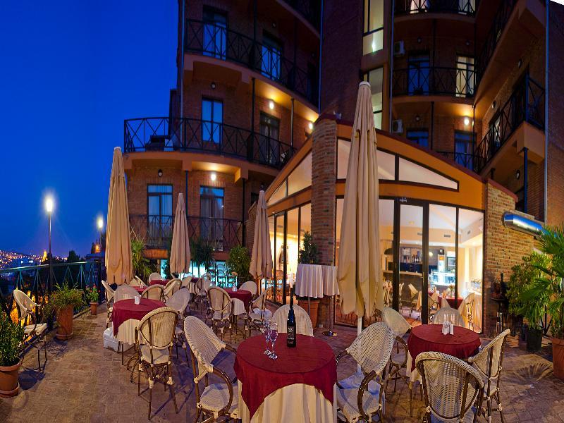 Urban Lodge Hotel Rooms And Suits Tbilisi Exterior foto