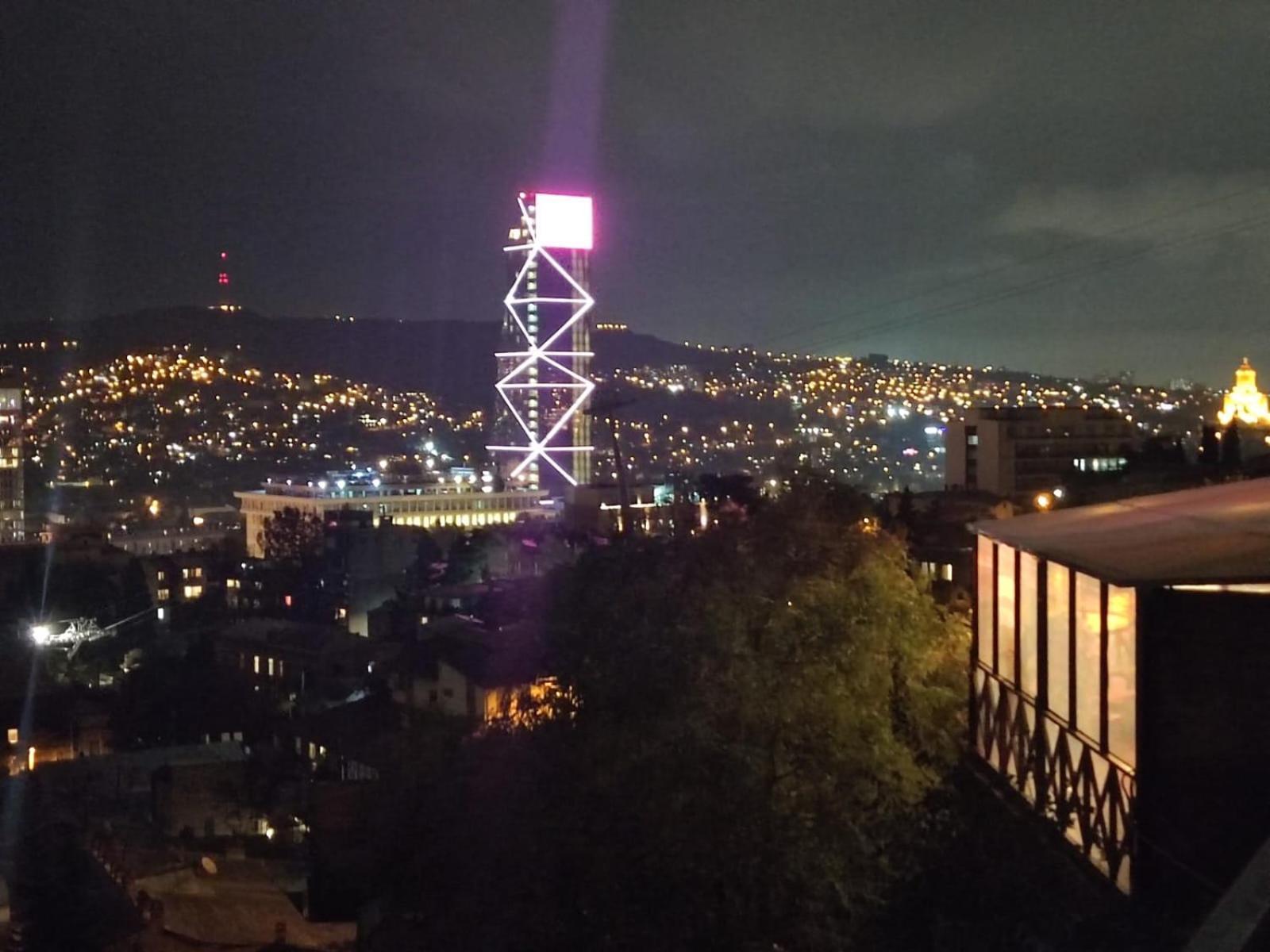 Urban Lodge Hotel Rooms And Suits Tbilisi Exterior foto